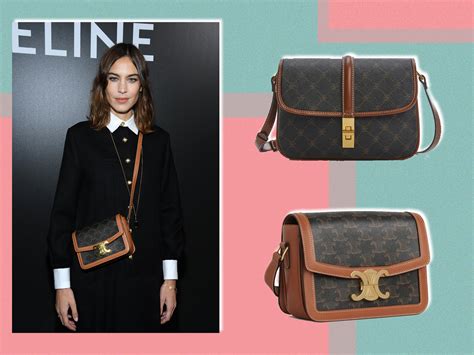 celine dupe crossbody bag.